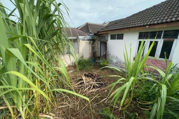 Taman Harmoni, Kangar