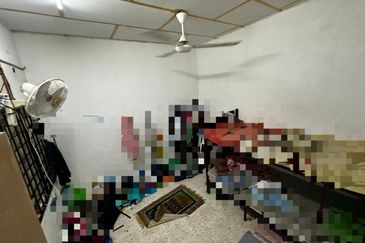 Taman Harmoni, Kangar