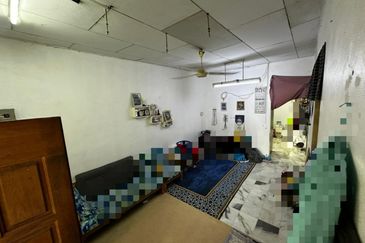 Taman Harmoni, Kangar