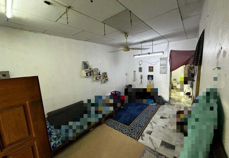 Taman Harmoni, Kangar