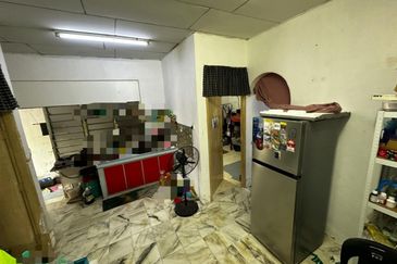 Taman Harmoni, Kangar