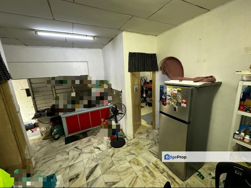 Taman Harmoni, Kangar, Perlis, Kangar