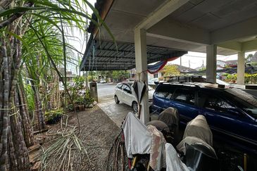 Taman Harmoni, Kangar