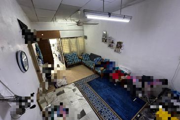 Taman Harmoni, Kangar