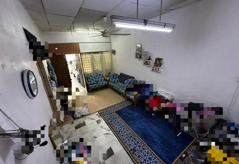 Taman Harmoni, Kangar