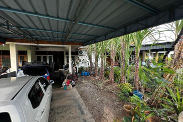 Taman Harmoni, Kangar