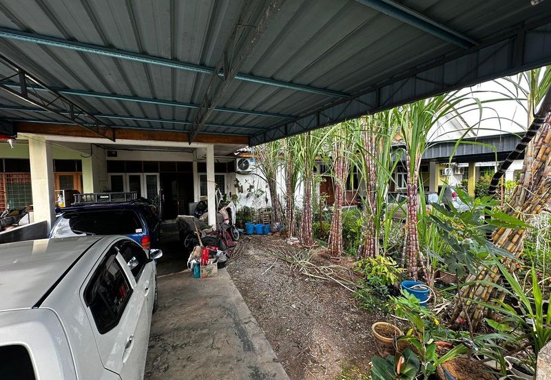 Taman Harmoni, Kangar