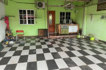 TAMAN DESA KEMBOJA, KUAH, LANGKAWI