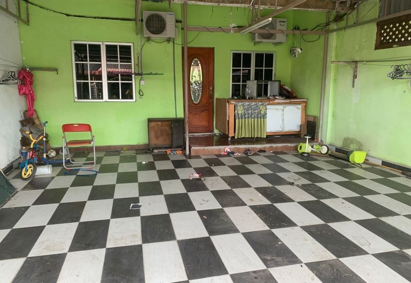 TAMAN DESA KEMBOJA, KUAH, LANGKAWI