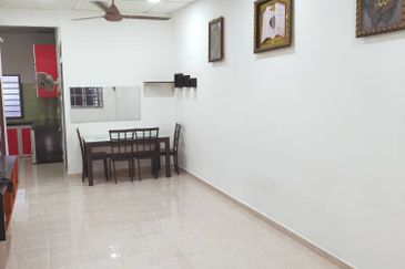 TAMAN DESA KEMBOJA, KUAH, LANGKAWI