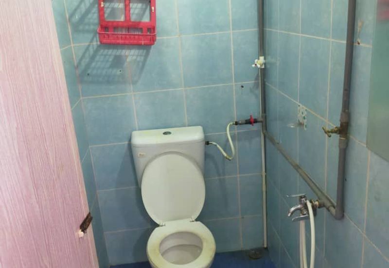 TAMAN DESA KEMBOJA, KUAH, LANGKAWI