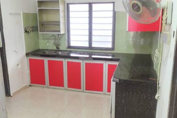 TAMAN DESA KEMBOJA, KUAH, LANGKAWI