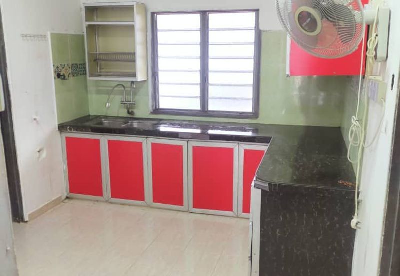 TAMAN DESA KEMBOJA, KUAH, LANGKAWI