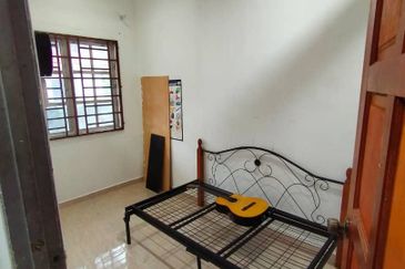 TAMAN DESA KEMBOJA, KUAH, LANGKAWI