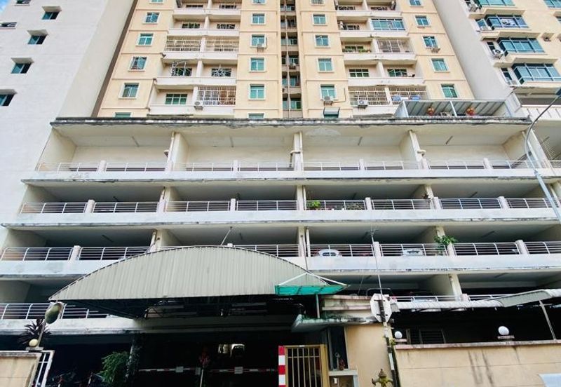 KRYSTAL SURIA APARTMENT, BAYAN LEPAS, PULAU PINANG