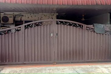 Taman Bertam Perdana 3(Bendara 5), Kepala Batas