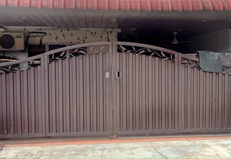 Taman Bertam Perdana 3(Bendara 5), Kepala Batas