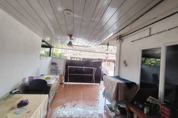 Taman Bertam Perdana 3(Bendara 5), Kepala Batas