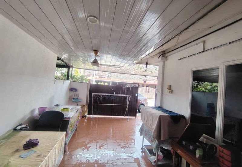 Taman Bertam Perdana 3(Bendara 5), Kepala Batas