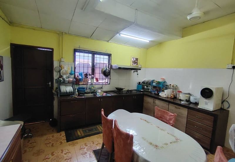 Taman Bertam Perdana 3(Bendara 5), Kepala Batas