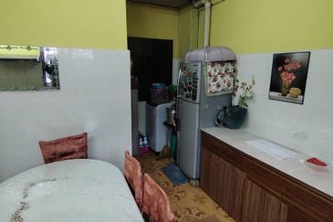 Taman Bertam Perdana 3(Bendara 5), Kepala Batas