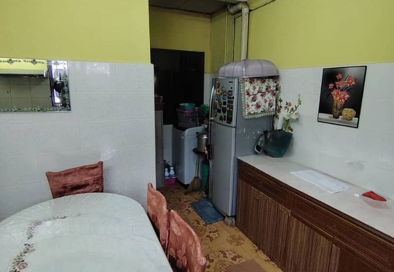 Taman Bertam Perdana 3(Bendara 5), Kepala Batas