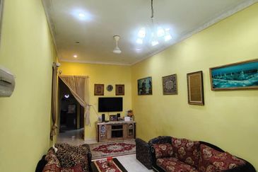 Taman Bertam Perdana 3(Bendara 5), Kepala Batas