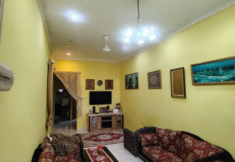 Taman Bertam Perdana 3(Bendara 5), Kepala Batas