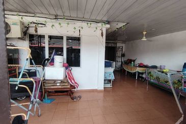 Taman Bertam Perdana 3(Bendara 5), Kepala Batas