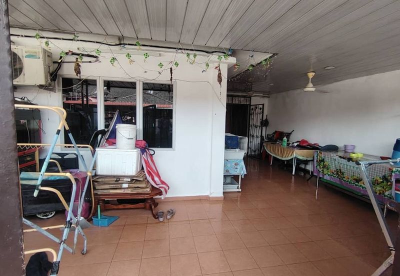 Taman Bertam Perdana 3(Bendara 5), Kepala Batas