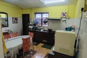 Taman Bertam Perdana 3(Bendara 5), Kepala Batas