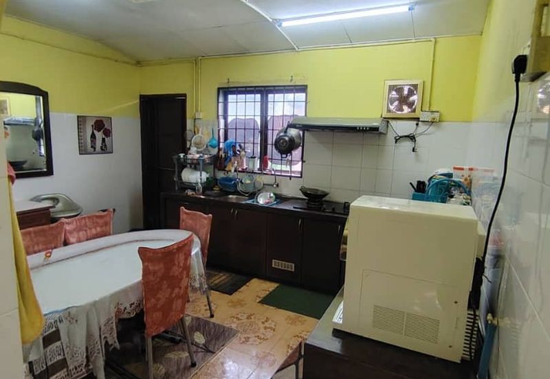 Taman Bertam Perdana 3(Bendara 5), Kepala Batas