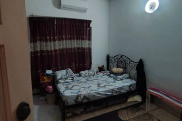 Taman Bertam Perdana 3(Bendara 5), Kepala Batas