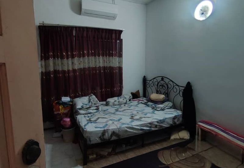 Taman Bertam Perdana 3(Bendara 5), Kepala Batas