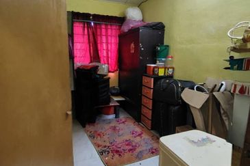 Taman Bertam Perdana 3(Bendara 5), Kepala Batas