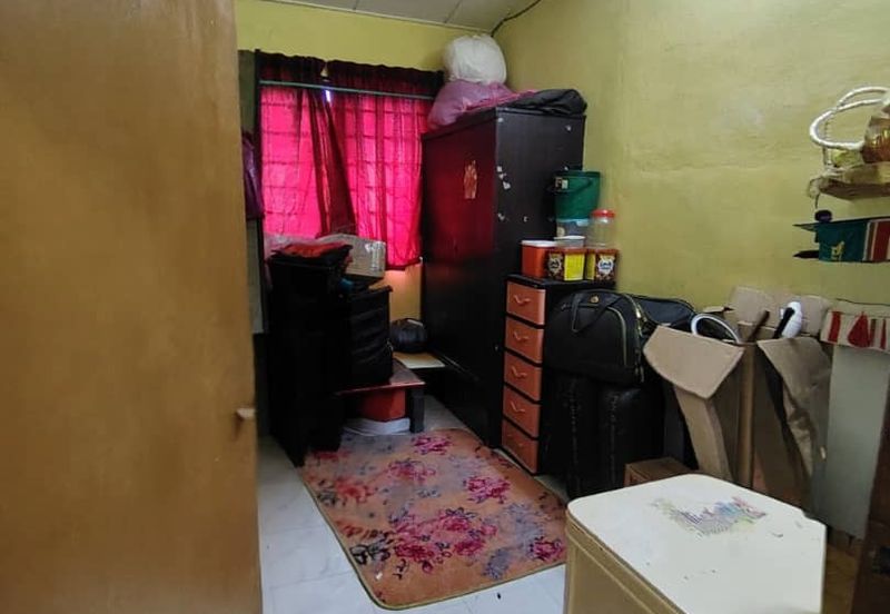 Taman Bertam Perdana 3(Bendara 5), Kepala Batas