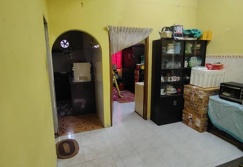 Taman Bertam Perdana 3(Bendara 5), Kepala Batas