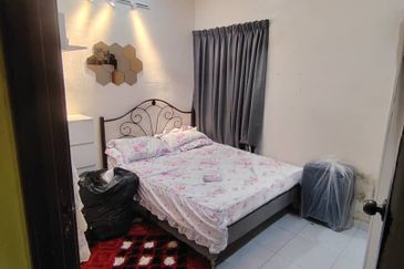 Taman Bertam Perdana 3(Bendara 5), Kepala Batas