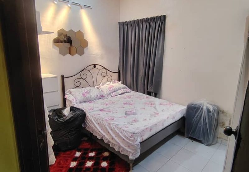 Taman Bertam Perdana 3(Bendara 5), Kepala Batas