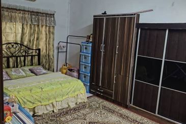 Taman Bertam Perdana 3(Bendara 5), Kepala Batas