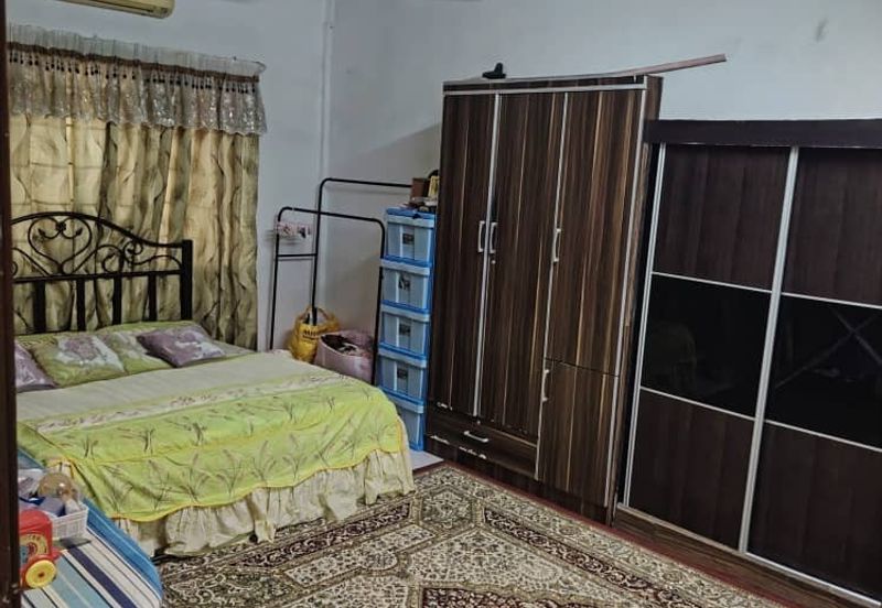 Taman Bertam Perdana 3(Bendara 5), Kepala Batas