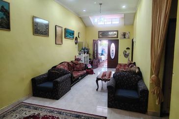 Taman Bertam Perdana 3(Bendara 5), Kepala Batas