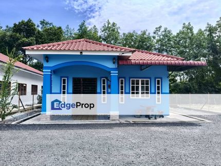 Banglo Setingkat Bukit Jambul, Pendang dan Tanah, Kedah, Pendang