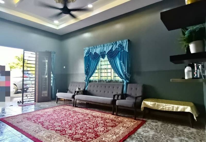 Banglo Setingkat Bukit Jambul, Pendang dan Tanah