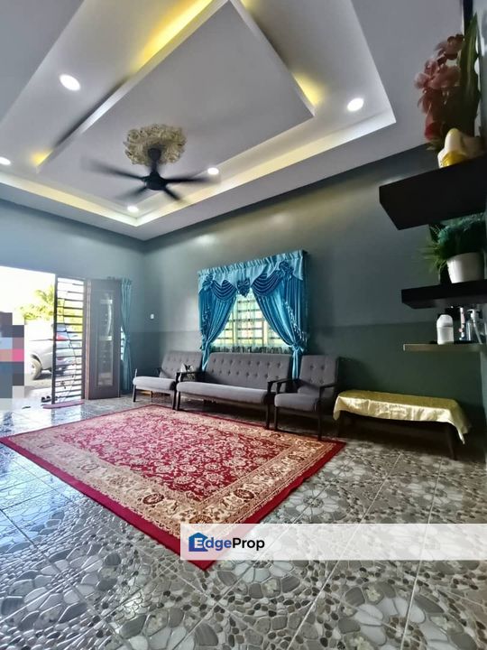 Banglo Setingkat Bukit Jambul, Pendang dan Tanah, Kedah, Pendang