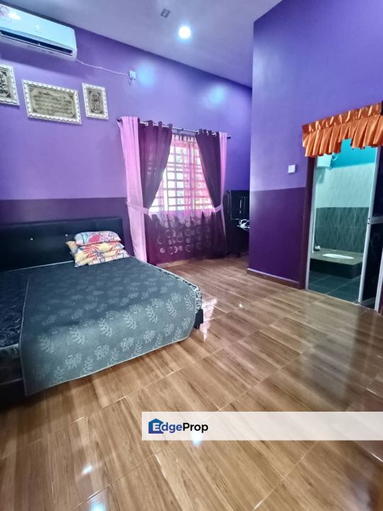 Banglo Setingkat Bukit Jambul, Pendang dan Tanah, Kedah, Pendang