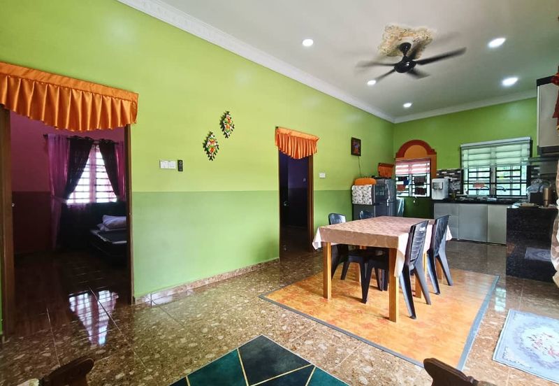 Banglo Setingkat Bukit Jambul, Pendang dan Tanah