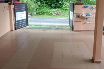 TAMAN TERATAI INDAH KULIM