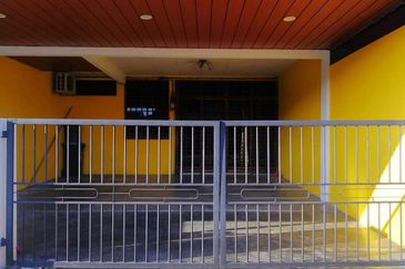 TAMAN LAGENDA PADANG SERAI