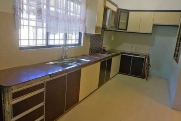 TAMAN LAGENDA PADANG SERAI